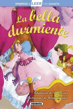 EMPIEZO A LEER - LA BELLA DURMIENTE