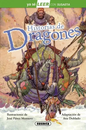 YA SE LEER - HISTORIAS DE DRAGONES
