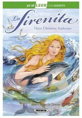 YA SE LEER - LA SIRENITA