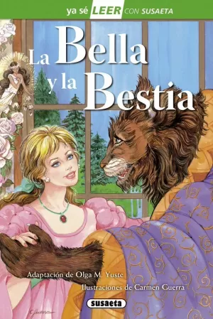 YA SE LEER NIVEL 2 - LA BELLA Y LA BESTIA
