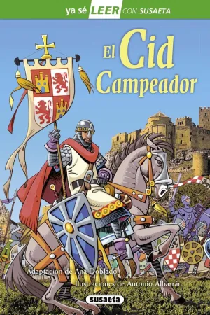 YA SE LEER NIVEL 2 - EL CID