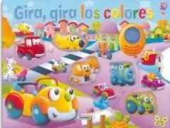 GIRA, GIRA - LOS COLORES