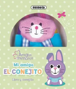 AMIGOS MIMOSOS - MI AMIGO EL CONEJITO