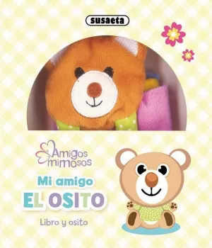 AMIGOS MIMOSOS - MI AMIGO EL OSITO