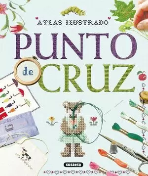 ATLAS ILUSTRADO: PUNTO DE CRUZ