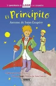 LA AVENTURA DE LEER NIVEL 3 - EL PRINCIPITO