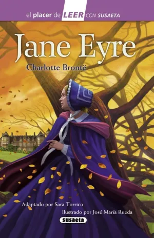 EL PLACER DE LEER NIVEL 4 - JANE EYRE