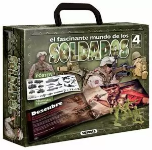 EL FASCINANTE MUNDO DE LOS SOLDADOS