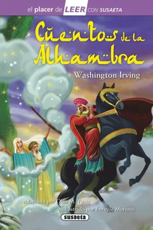 EL PLACER DE LEER - CUENTOS DE LA ALHAMBRA