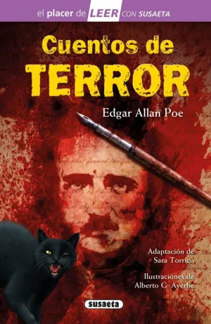 EL PLACER DE LEER - CUENTOS DE TERROR