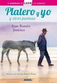 LA AVENTURA DE LEER NIVEL 3 - PLATERO Y YO Y OTROS POEMAS