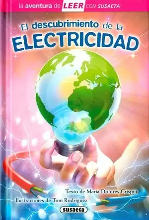 LA AVENTURA DE LEER - DESCUBRIMIENTO ELECTRICIDAD