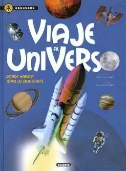 DESCUBRE - VIAJE AL UNIVERSO