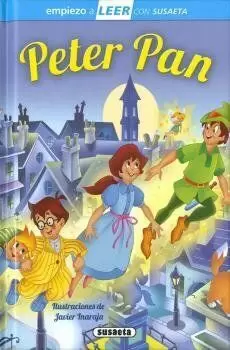 EMPIEZO A LEER NIVEL 1 - PETER PAN