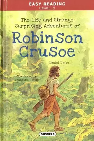 EASY READING LEVEL 5 - ROBINSON CRUSOE