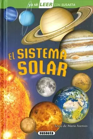 YA SE LEER NIVEL 2 - EL SISTEMA SOLAR