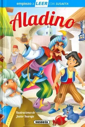 EMPIEZO A LEER NIVEL 1 - ALADINO