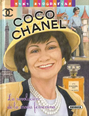 MINI BIOGRAFIAS - COCO CHANEL