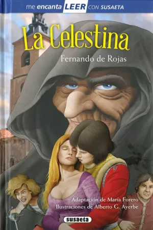 ME ENCANTA LEER NIVEL 5 - LA CELESTINA