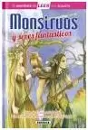 LA AVENTURA DE LEER NIVEL 3 - MONSTRUOS Y SERES FANTASTICOS