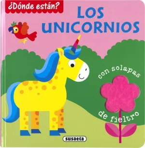 ¿DÓNDE ESTÁN LOS UNICORNIOS?