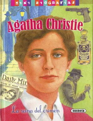 MINI BIOGRAFIAS - AGATHA CHRISTIE