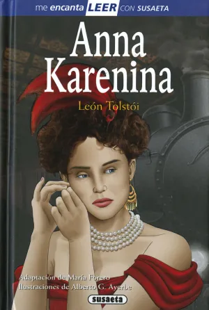 ME ENCANTA LEER NIVEL 5 - ANNA KARENINA