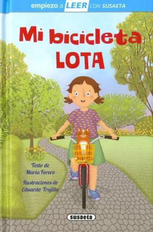 EMPIEZO A LEER NIVEL 1 - MI BICICLETA LOTA