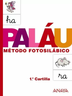 CARTILLA 1 PALAU METODO FOTOSILABICO