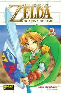 THE LEGEND OF ZELDA 02 OCARINA OF TIME 02