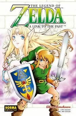 THE LEGEND OF ZELDA 04 A LINK TO THE PAST
