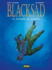BLACKSAD 04 - EL INFIERNO, EL SILENCIO