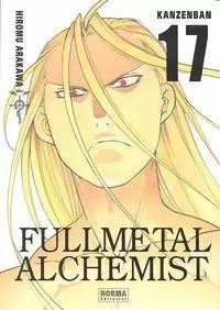 FULLMETAL ALCHEMIST KANZENBAN 17