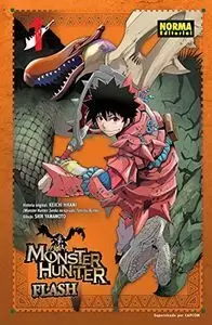 MONSTER HUNTER FLASH 01