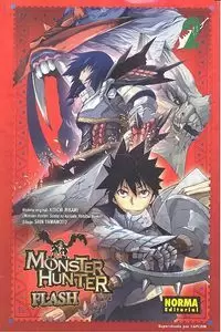 MONSTER HUNTER FLASH 02