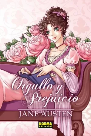 ORGULLO Y PREJUICIO (MANGA)
