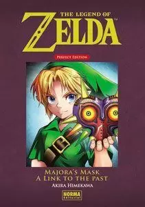 THE LEGEND OF ZELDA PERFECT EDITION 02