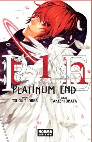 PLATINUM END 01