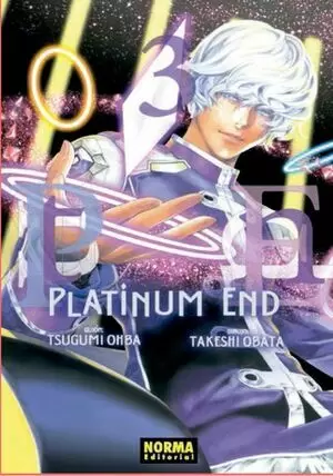 PLATINUM END 03