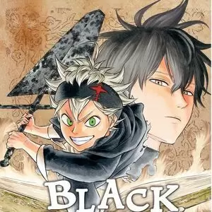 BLACK CLOVER 01