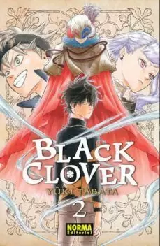 BLACK CLOVER 02