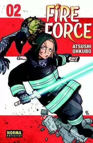 FIRE FORCE 02