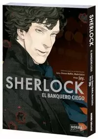 SHERLOCK - EL BANQUERO CIEGO