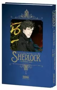 SHERLOCK EL BANQUERO CIEGO ED. DELUXE (MANGA)