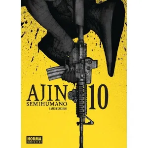 AJIN SEMIHUMANO 10