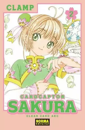 CARDCAPTOR SAKURA CLEAR CARD 02