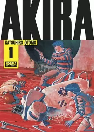 AKIRA 01 BN