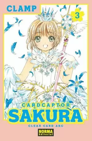 CARDCAPTOR SAKURA CLEAR CARD 03