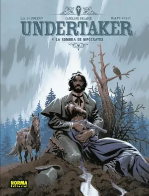 UNDERTAKER 04 - LA SOMBRA DE HIPOCRATES