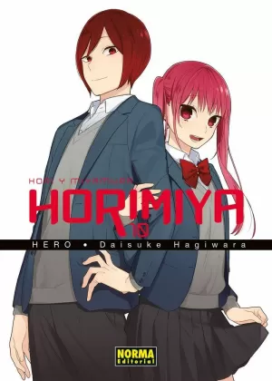 HORIMIYA 10